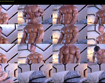joeyevans — 46 minute Chaturbate male cam show recording, 720p, Mar 8, 2026