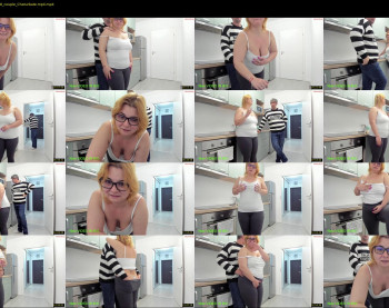 juliana35 — 20 minute Chaturbate couple cam show recording, 720p, Mar 8, 2026
