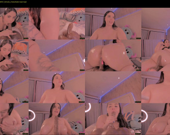 julietavargas — 120 minute Chaturbate female cam show recording, 720p, Mar 8, 2026