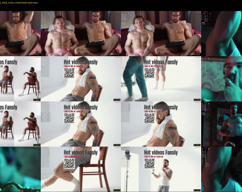 karlos_murphy — 35 minute Chaturbate male cam show recording, 720p, Mar 8, 2026