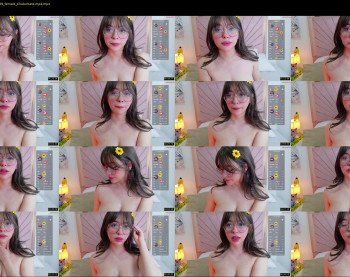 kasumi_jh — 7 minute Chaturbate female cam show recording, 720p, Mar 8, 2026