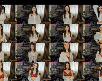 katrina_wens — 120 minute Chaturbate female cam show recording, 720p, Mar 8, 2026