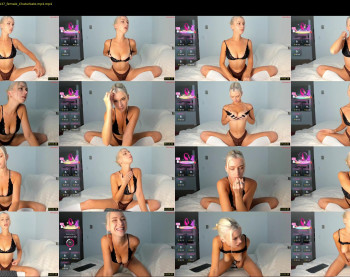 keelygar22 — 18 minute Chaturbate female cam show recording, 720p, Mar 8, 2026