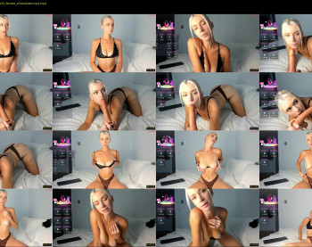 keelygar22 — 15 minute Chaturbate female cam show recording, 720p, Mar 9, 2026