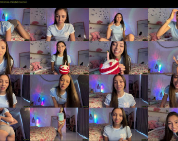 keirasworld — 120 minute Chaturbate female cam show recording, 720p, Mar 9, 2026