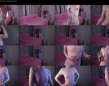 kianajansing — 103 minute Chaturbate female cam show recording, 720p, Mar 9, 2026