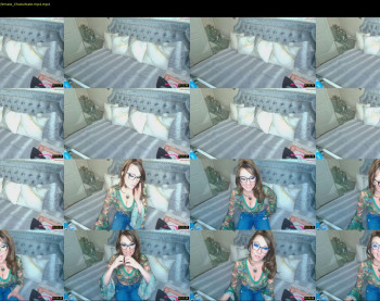 kiarose — 4 minute Chaturbate female cam show recording, 720p, Mar 9, 2026