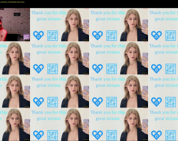 kikistacy — 5 minute Chaturbate female cam show recording, 720p, Mar 8, 2026