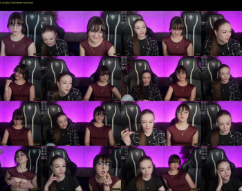 kira0541 — 74 minute Chaturbate couple cam show recording, 720p, Mar 9, 2026