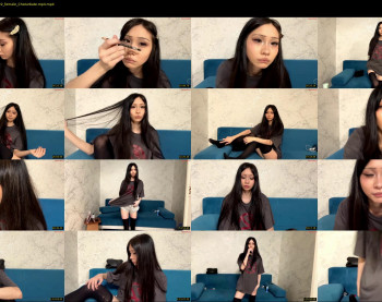kishagray — 92 minute Chaturbate female cam show recording, 720p, Mar 8, 2026
