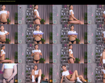 kittyummy — 24 minute Chaturbate female cam show recording, 720p, Mar 8, 2026