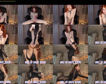 kotenki143 — 32 minute Chaturbate couple cam show recording, 720p, Mar 9, 2026