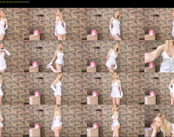kristiancommes — 87 minute Chaturbate female cam show recording, 720p, Mar 8, 2026