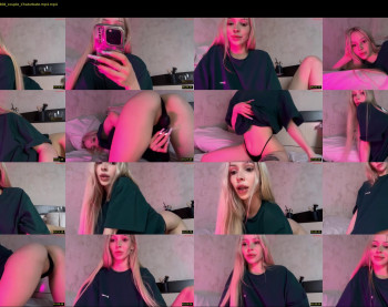 kristy_babe — 55 minute Chaturbate couple cam show recording, 720p, Mar 8, 2026