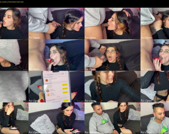 kulitoputi — 20 minute Chaturbate couple cam show recording, 720p, Mar 9, 2026
