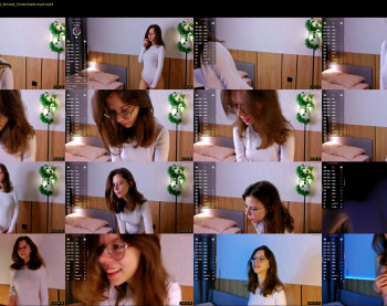 lalajecks — 120 minute Chaturbate female cam show recording, 720p, Mar 9, 2026
