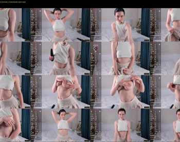 layla_way — 36 minute Chaturbate female cam show recording, 720p, Mar 8, 2026