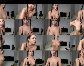 laylaa1133 — 121 minute Chaturbate female cam show recording, 720p, Mar 8, 2026