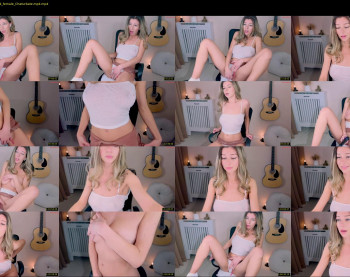 lenamuti — 121 minute Chaturbate female cam show recording, 720p, Mar 8, 2026