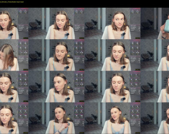 lesigrace — 4 minute Chaturbate female cam show recording, 720p, Mar 8, 2026