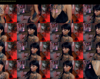 light_my_f1re — 47 minute Chaturbate female cam show recording, 720p, Mar 8, 2026