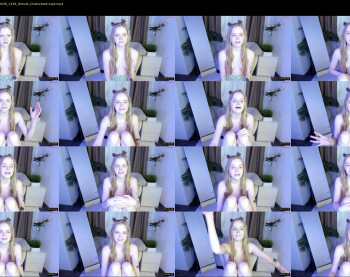 lil_cookie_monster — 5 minute Chaturbate female cam show recording, 720p, Mar 8, 2026