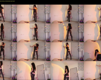 lillucooper — 6 minute Chaturbate female cam show recording, 720p, Mar 8, 2026