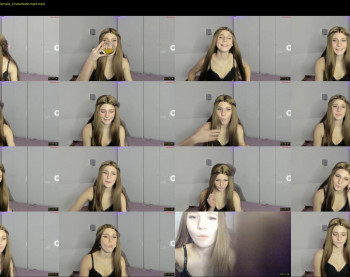 lizza_a — 11 minute Chaturbate female cam show recording, 720p, Mar 9, 2026