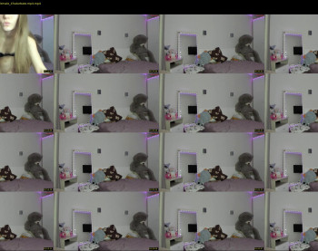 lizza_a — 5 minute Chaturbate female cam show recording, 720p, Mar 9, 2026