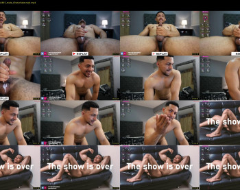 loganmartinx — 18 minute Chaturbate male cam show recording, 720p, Mar 9, 2026