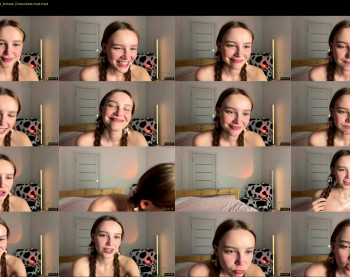 lolaatate — 4 minute Chaturbate female cam show recording, 720p, Mar 8, 2026