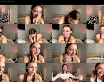 lolaatate — 20 minute Chaturbate female cam show recording, 720p, Mar 8, 2026