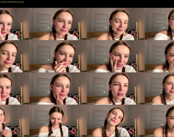 lolaatate — 4 minute Chaturbate female cam show recording, 720p, Mar 8, 2026
