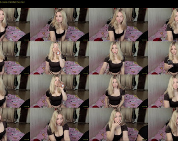 lollove24 — 3 minute Chaturbate couple cam show recording, 720p, Mar 8, 2026