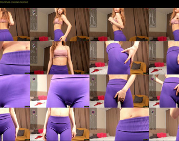 lonadejonge — 5 minute Chaturbate female cam show recording, 720p, Mar 8, 2026