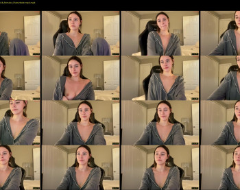 lucy12821 — 13 minute Chaturbate female cam show recording, 720p, Mar 9, 2026