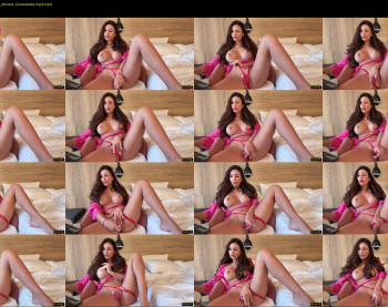 lunabex — 10 minute Chaturbate female cam show recording, 720p, Mar 8, 2026