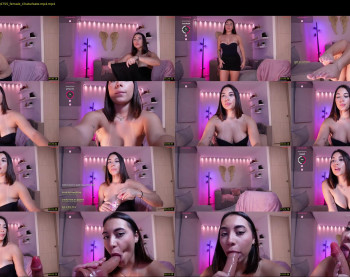 lupe_jones22 — 12 minute Chaturbate female cam show recording, 720p, Mar 8, 2026
