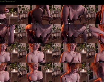 lynnalltop — 8 minute Chaturbate female cam show recording, 720p, Mar 8, 2026