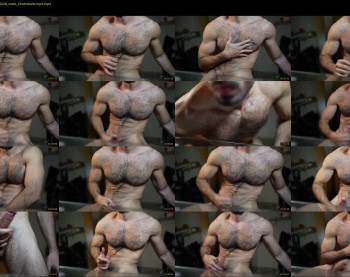 madmax20x — 53 minute Chaturbate male cam show recording, 720p, Mar 9, 2026
