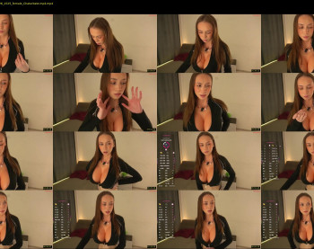 margarethowell — 10 minute Chaturbate female cam show recording, 720p, Mar 8, 2026