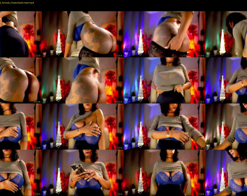 mariicha — 24 minute Chaturbate female cam show recording, 720p, Mar 8, 2026