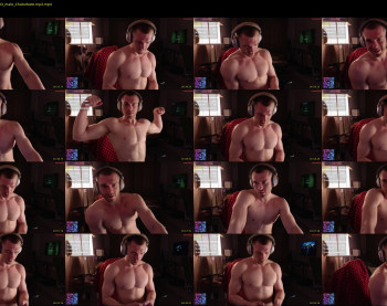 mark_stiff — 6 minute Chaturbate male cam show recording, 720p, Mar 8, 2026