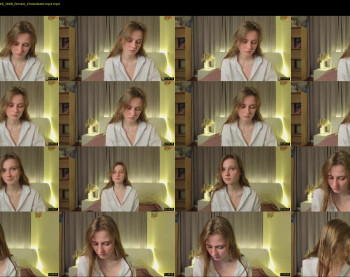 marquitamergel — 15 minute Chaturbate couple cam show recording, 720p, Mar 8, 2026
