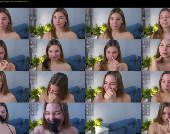 masakoamodei — 21 minute Chaturbate female cam show recording, 720p, Mar 9, 2026