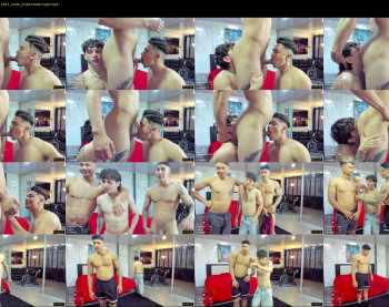 masters_sexx — 20 minute Chaturbate male cam show recording, 720p, Mar 8, 2026