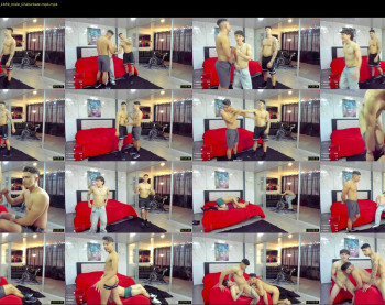 masters_sexx — 100 minute Chaturbate male cam show recording, 720p, Mar 8, 2026
