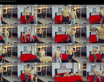 masters_sexx — 107 minute Chaturbate male cam show recording, 720p, Mar 8, 2026