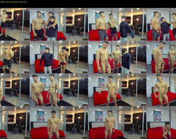 masters_sexx — 54 minute Chaturbate male cam show recording, 720p, Mar 8, 2026