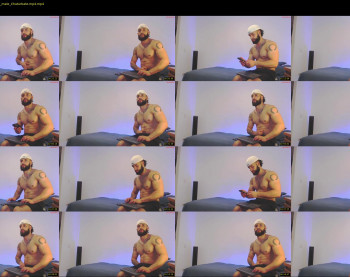 max_xl_ — 8 minute Chaturbate male cam show recording, 720p, Mar 8, 2026